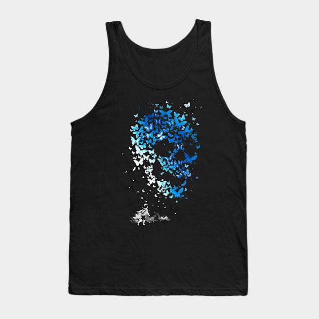 Chaos Theory Tank Top by mathiole